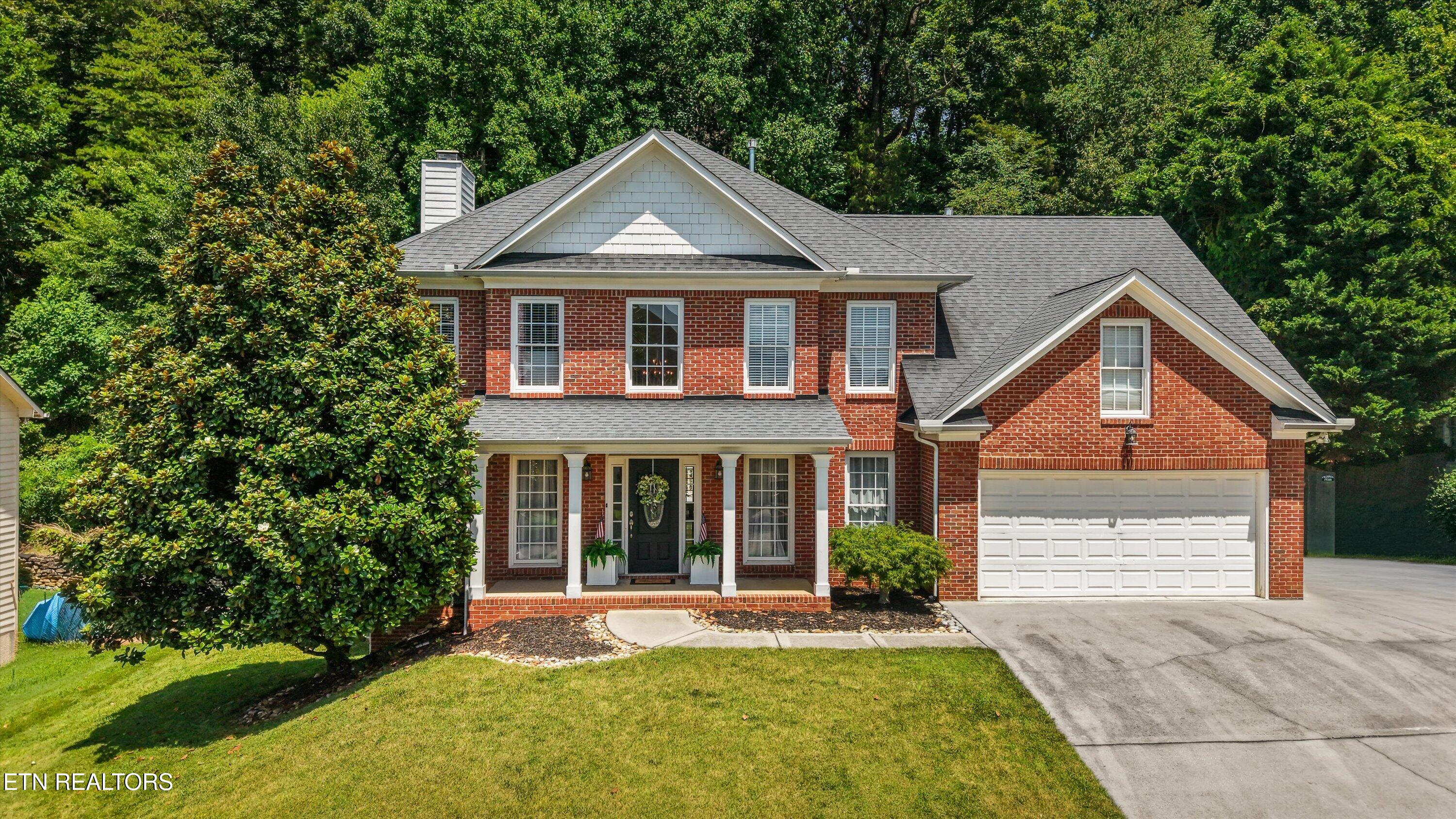 907 Garrison Ridge Boulevard Knoxville, TN 37922 - Photo 41 of 44 01-907 Garrison Ridge Blvd 01