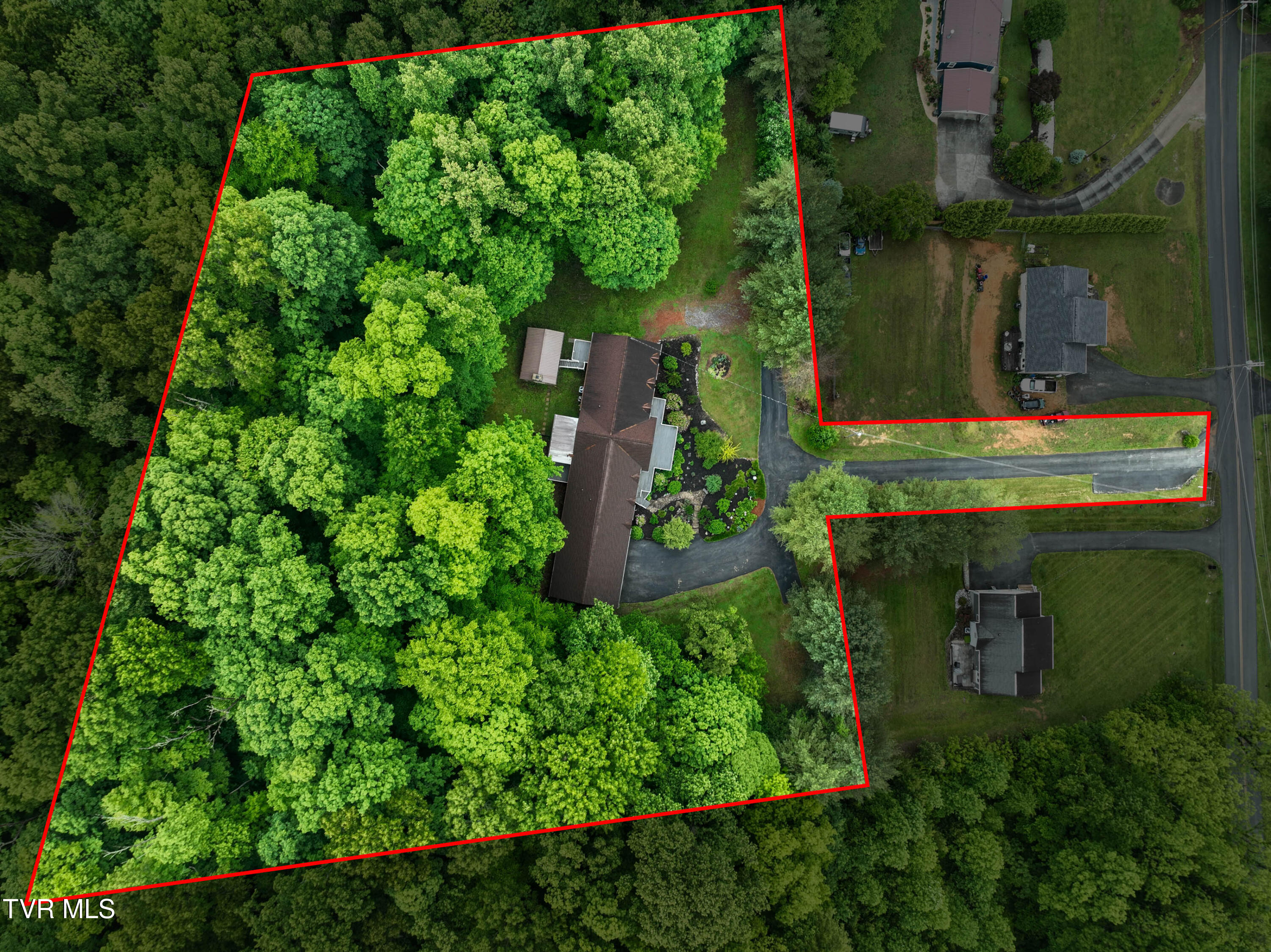 311 Big Springs Road Elizabethton, TN 37643 - Photo 82 of 92 311 Hidden Acres Drone PATTON-7