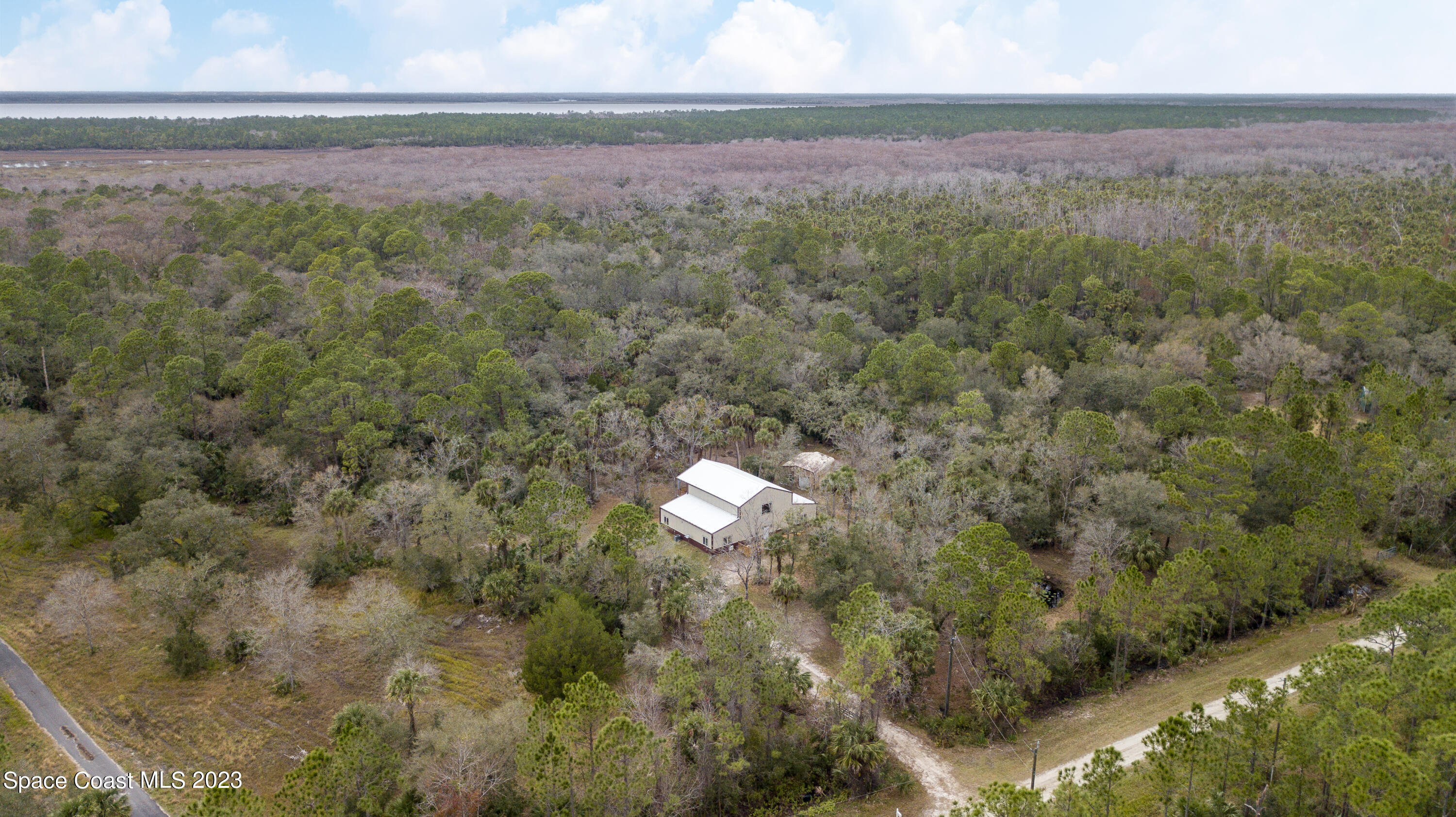 1370 Gopher Slough Road Mims, FL 32754 - Photo 39 of 39 DJI_0492-Edit
