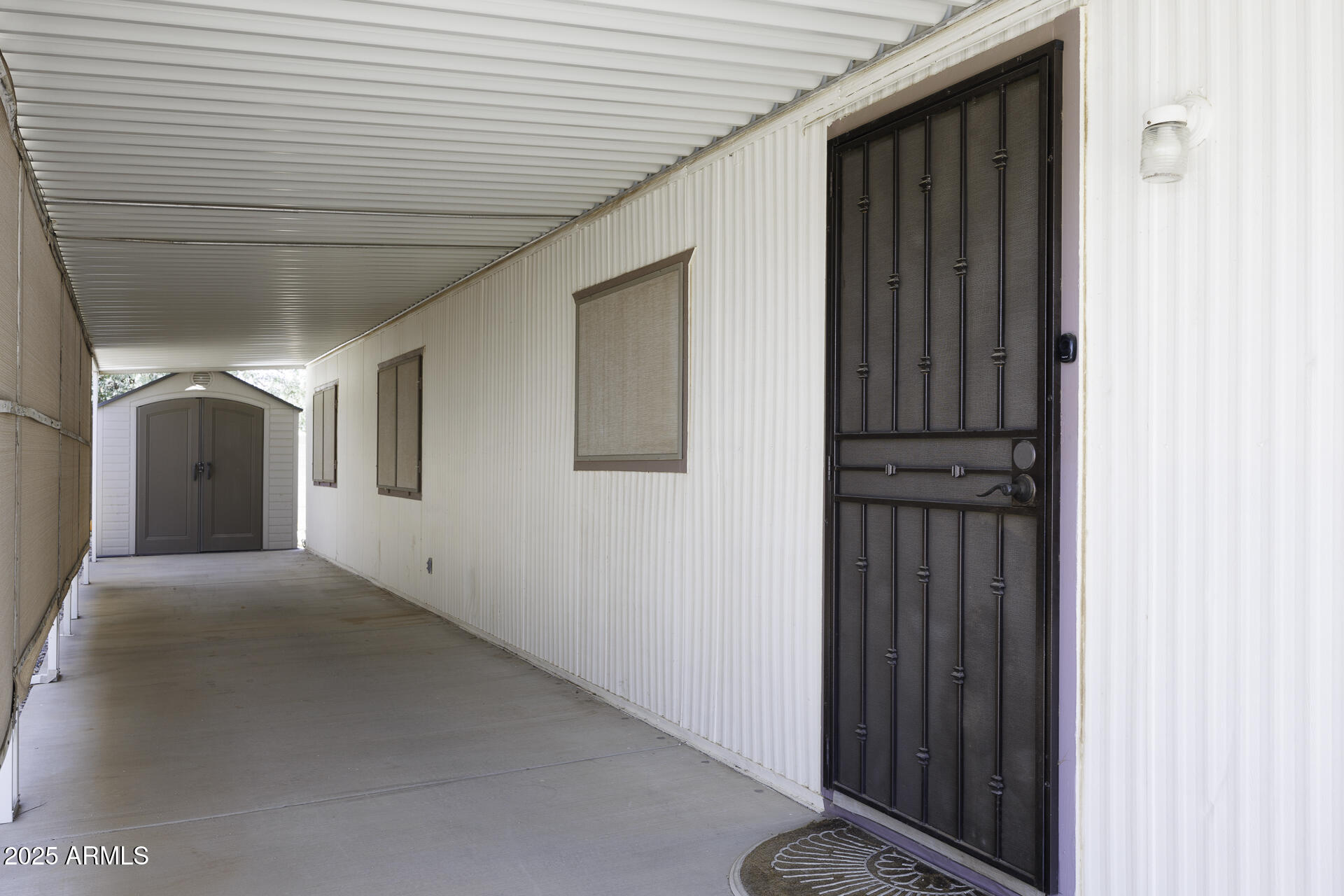 2100 North Trekell Road, Unit 20 Casa Grande, AZ 85122 - Photo 20 of 40 a view of a hallway
