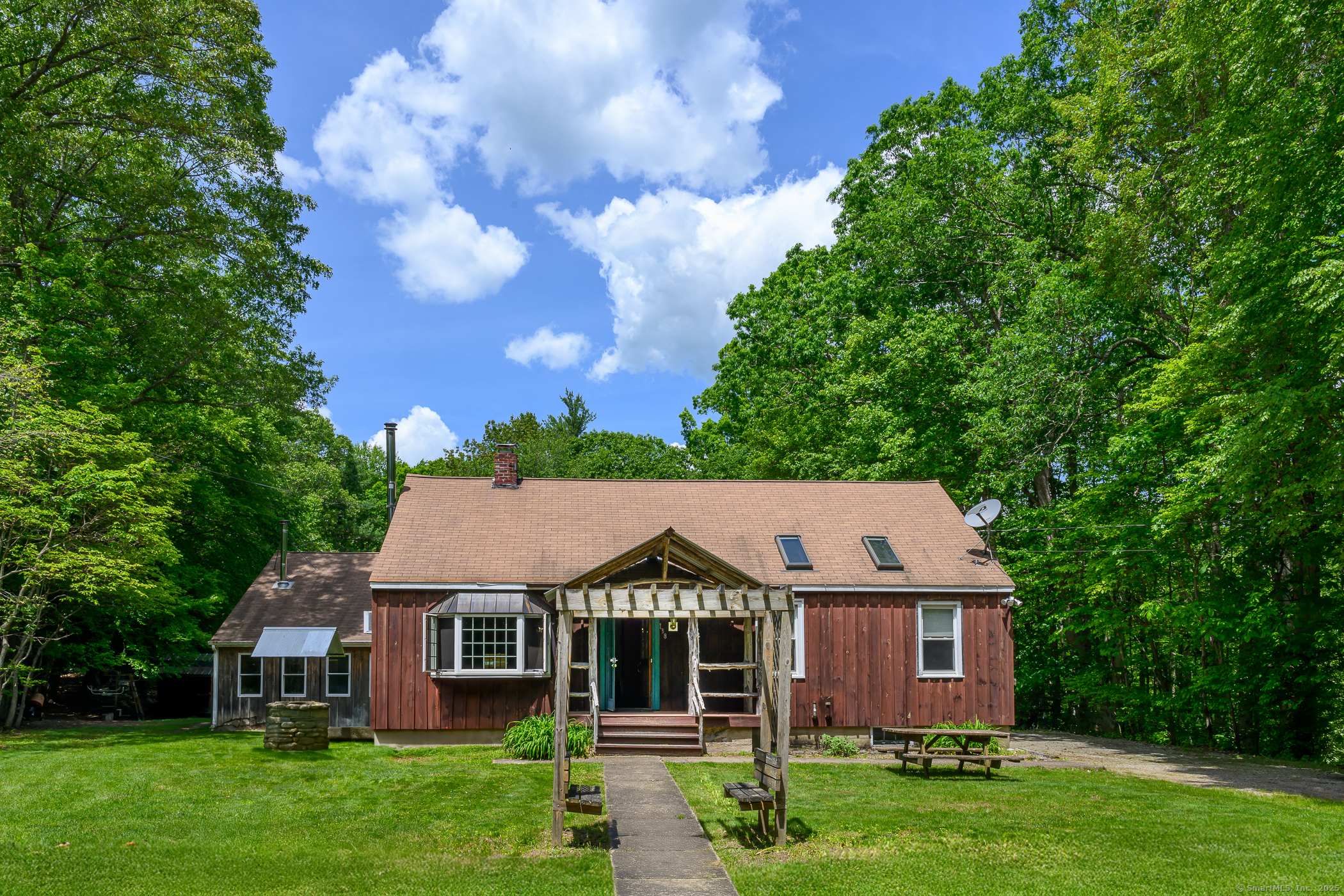138 Baltic Hanover Road Sprague, CT 06330 - Photo 1 of 1