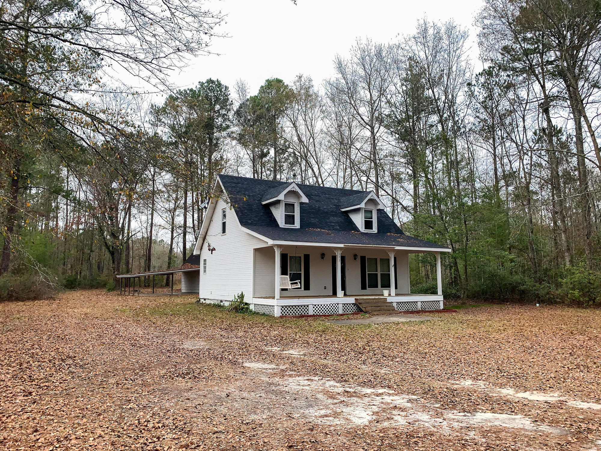 273 Fox Field Road Walterboro, SC 29488 - Photo 2 of 25 Fox Field-4