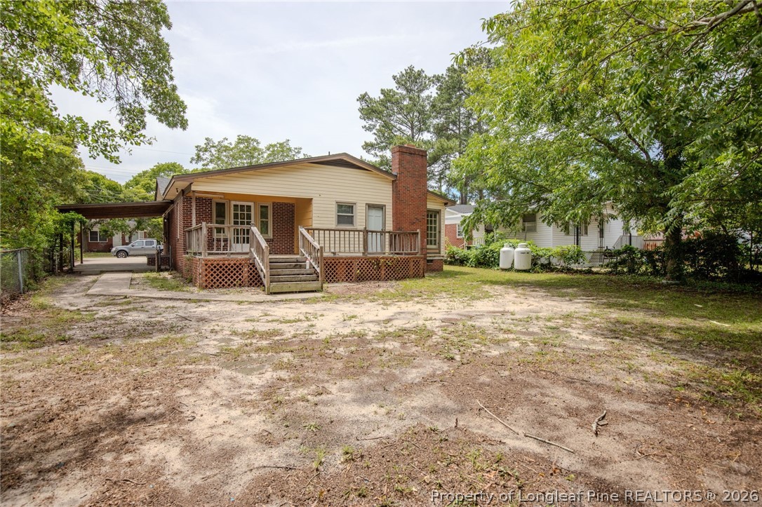 205 South 7th Street Spring Lake, NC 28390 - Photo 25 of 26