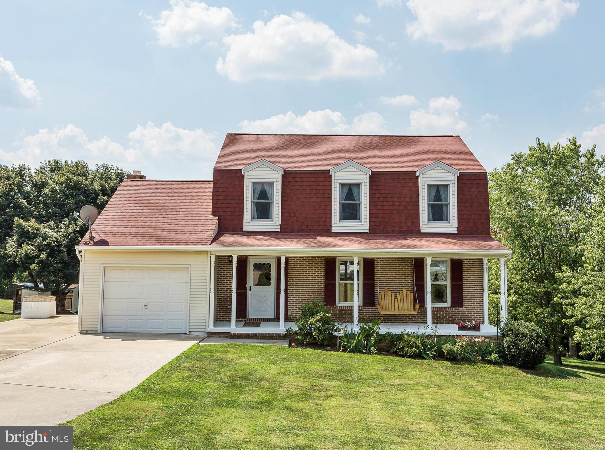 9098 Fox Ridge Drive Union Bridge, MD 21791 - Photo 2 of 29 Home Front