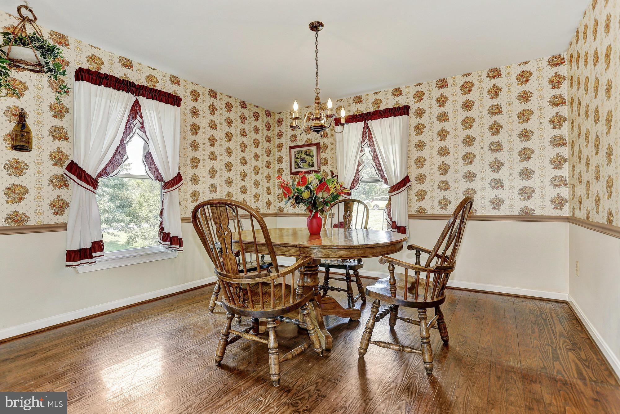 9098 Fox Ridge Drive Union Bridge, MD 21791 - Photo 15 of 29 Dining Room