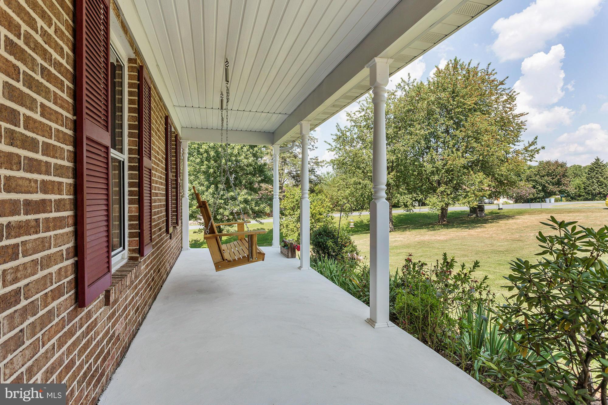 9098 Fox Ridge Drive Union Bridge, MD 21791 - Photo 3 of 29 Front Porch