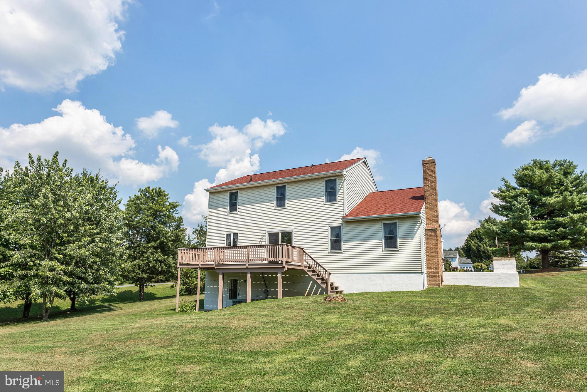 9098 Fox Ridge Drive Union Bridge, MD 21791 - Photo 24 of 29 Rear Exterior