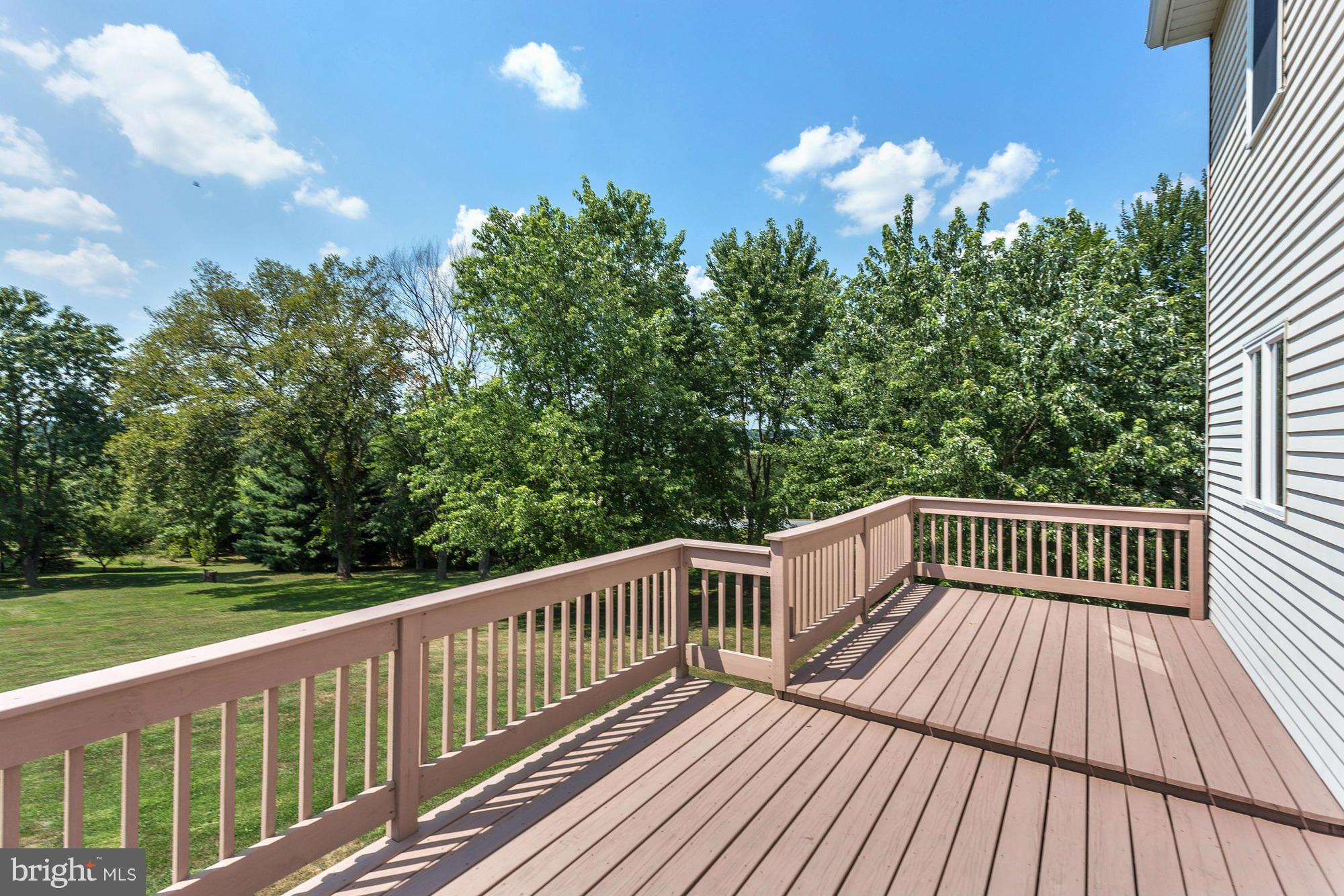 9098 Fox Ridge Drive Union Bridge, MD 21791 - Photo 25 of 29 Deck