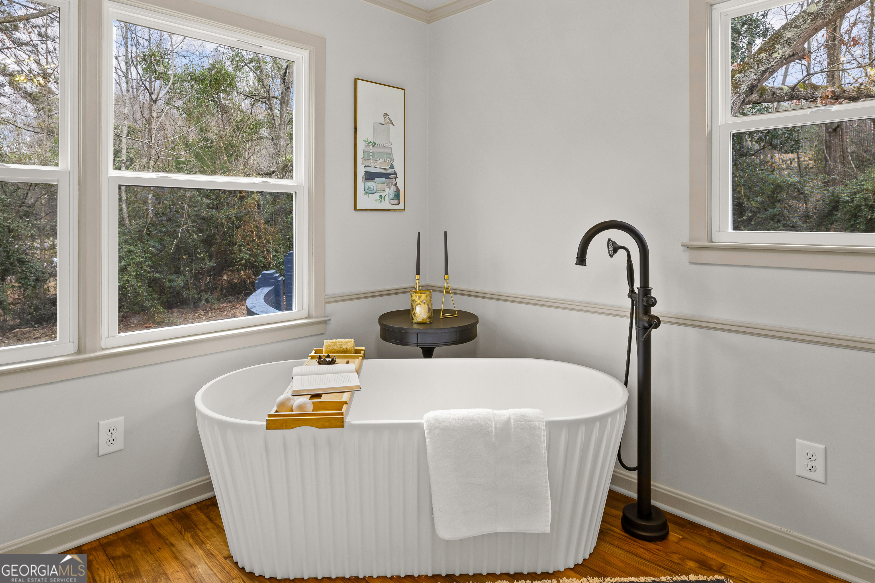 617 Mayes Way Manchester, GA 31816 - Photo 25 of 34 a close view of sink and tap