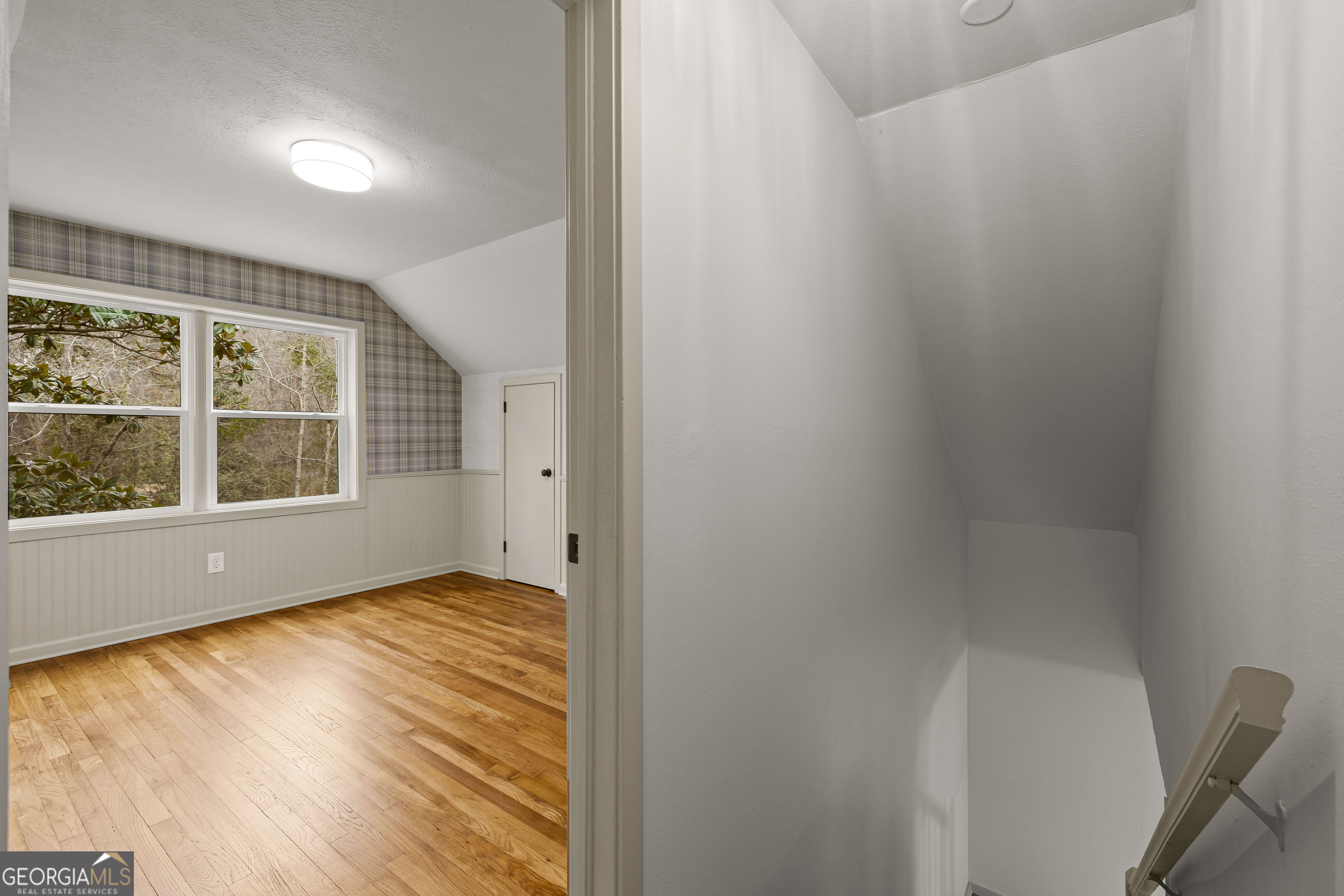 617 Mayes Way Manchester, GA 31816 - Photo 26 of 34 a view of an empty room with a window