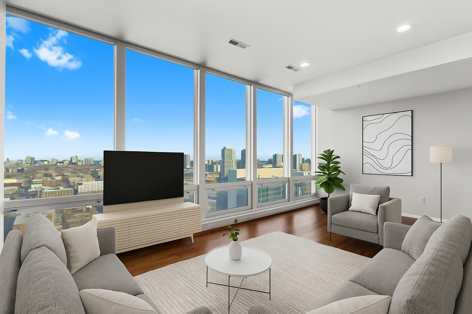 500 West Superior Street, Unit 2002 Chicago, IL 60654 - Photo 2 of 27