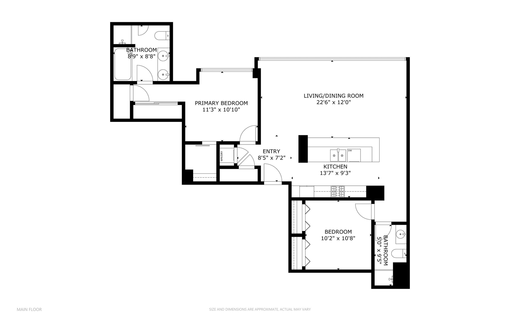 500 West Superior Street, Unit 2002 Chicago, IL 60654 - Photo 27 of 27