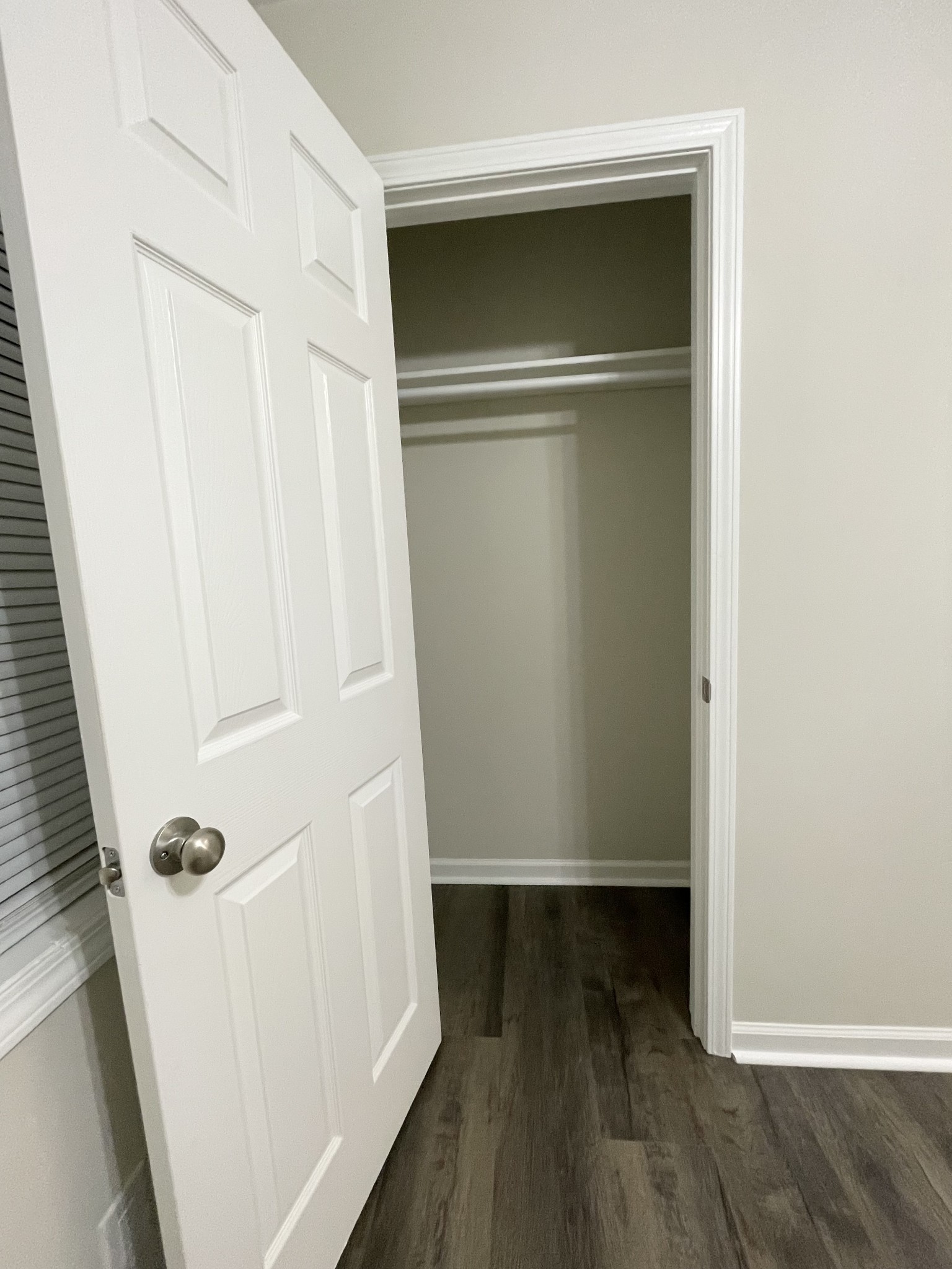 3060 Lylewood Road Woodlawn, TN 37191 - Photo 22 of 56 a view of walk in closet