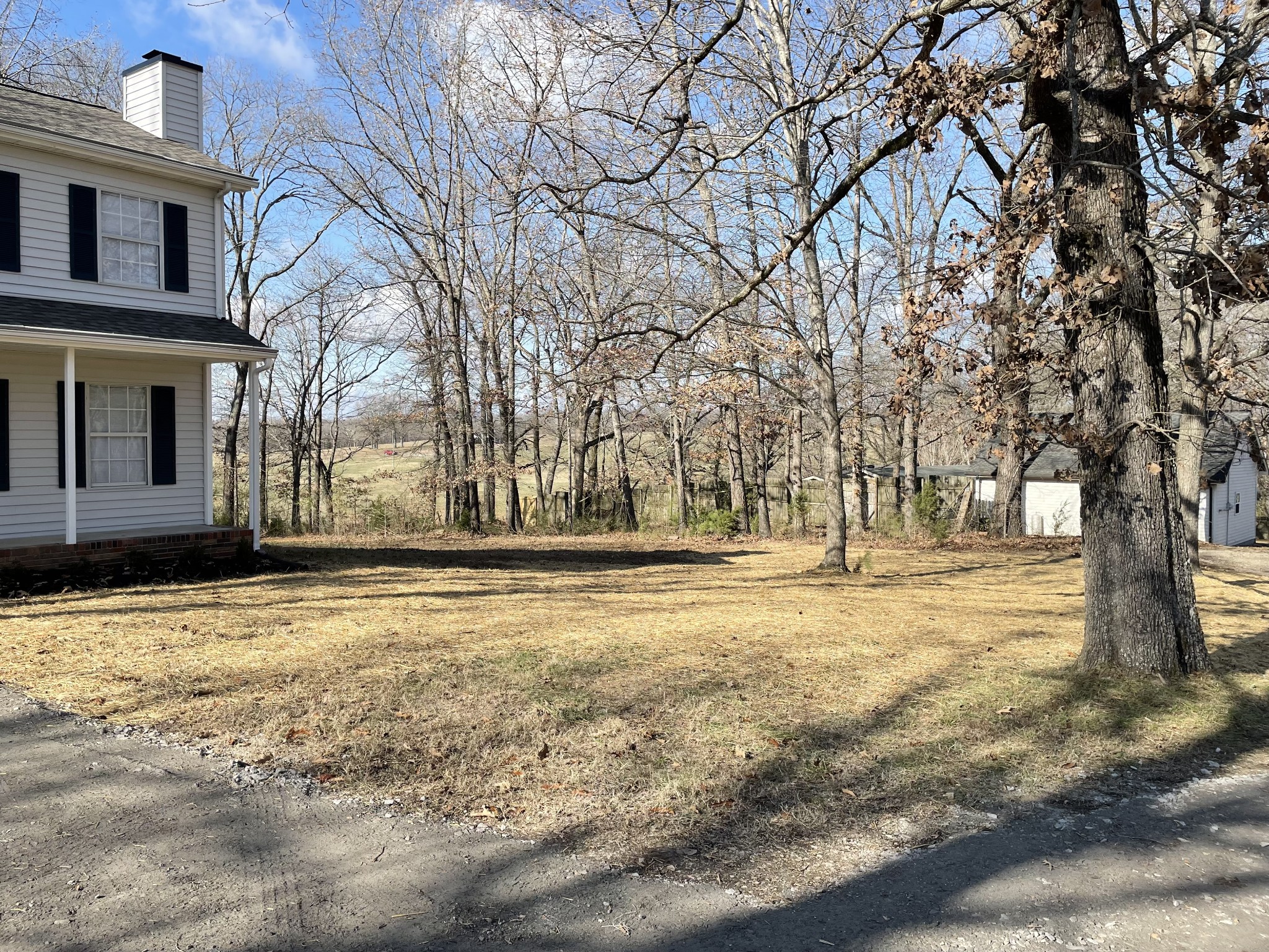 3060 Lylewood Road Woodlawn, TN 37191 - Photo 34 of 56 a view of road with large trees