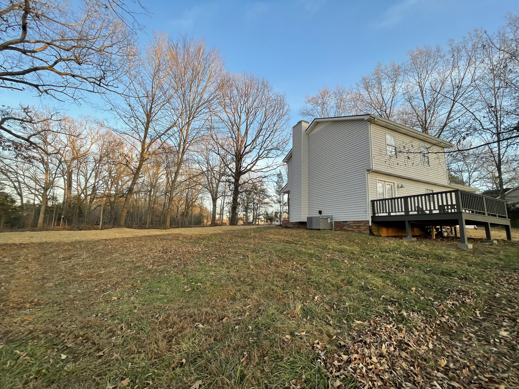 3060 Lylewood Road Woodlawn, TN 37191 - Photo 39 of 56 a house view with yard space