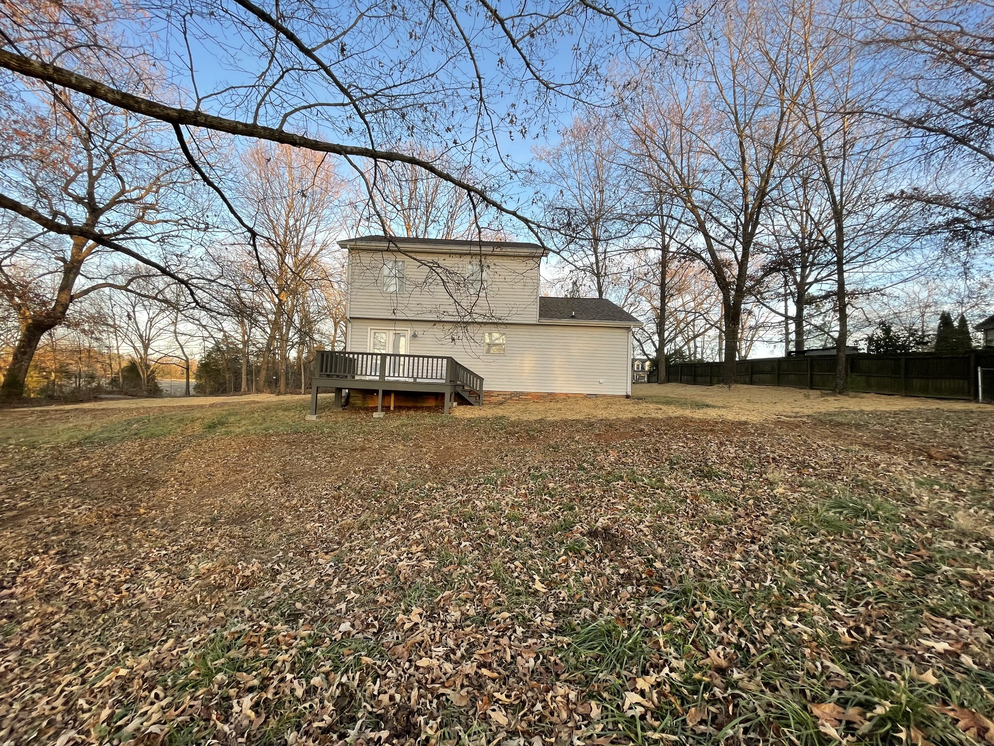 3060 Lylewood Road Woodlawn, TN 37191 - Photo 43 of 56 a view of a house with a yard