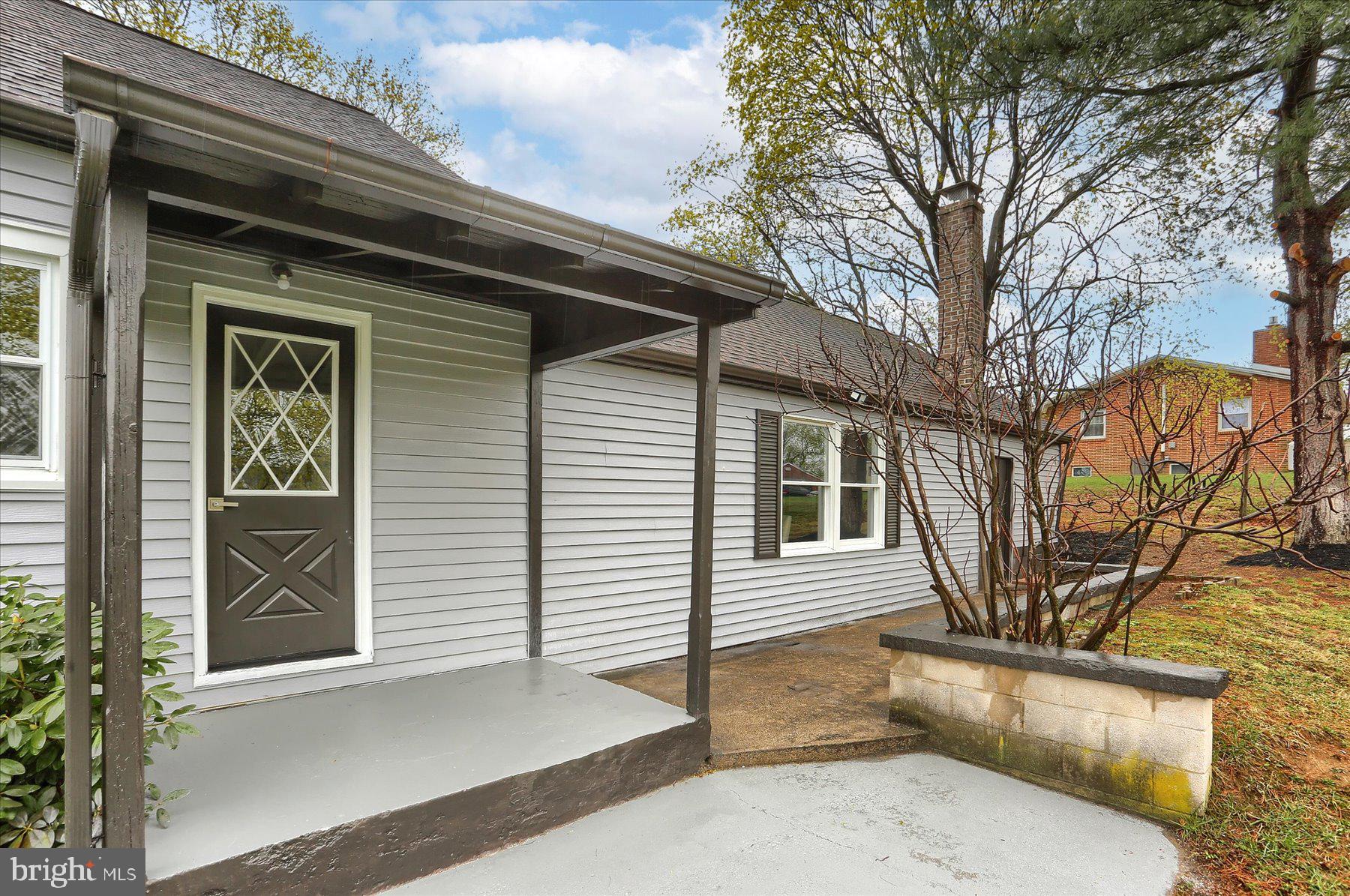 1860 Spring Road Carlisle, PA 17013 - Photo 41 of 42 Back patio