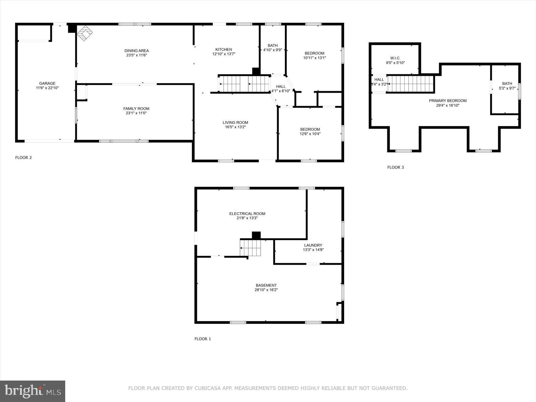 1860 Spring Road Carlisle, PA 17013 - Photo 42 of 42 All floor plans