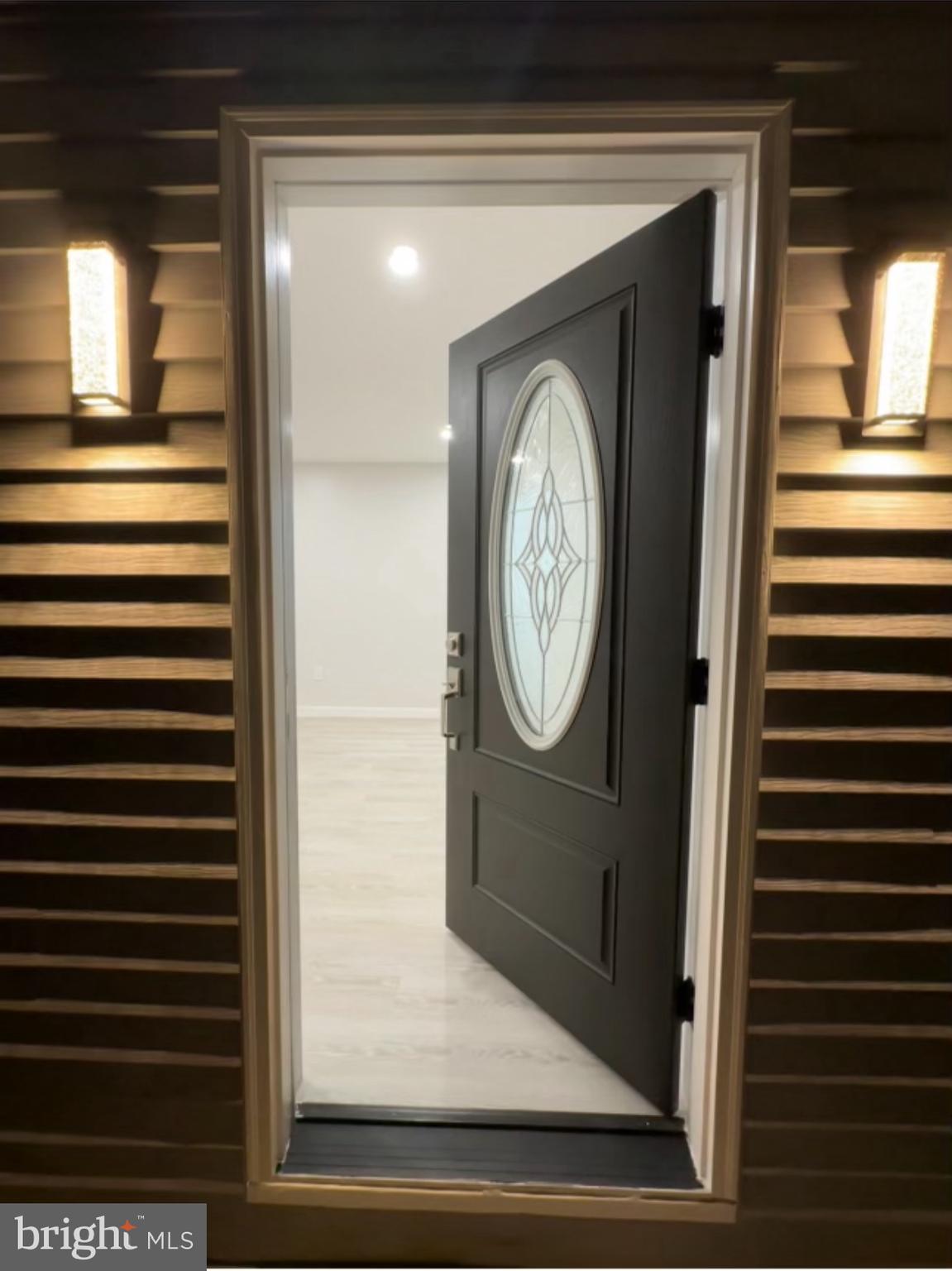 1860 Spring Road Carlisle, PA 17013 - Photo 5 of 42 Front door at night