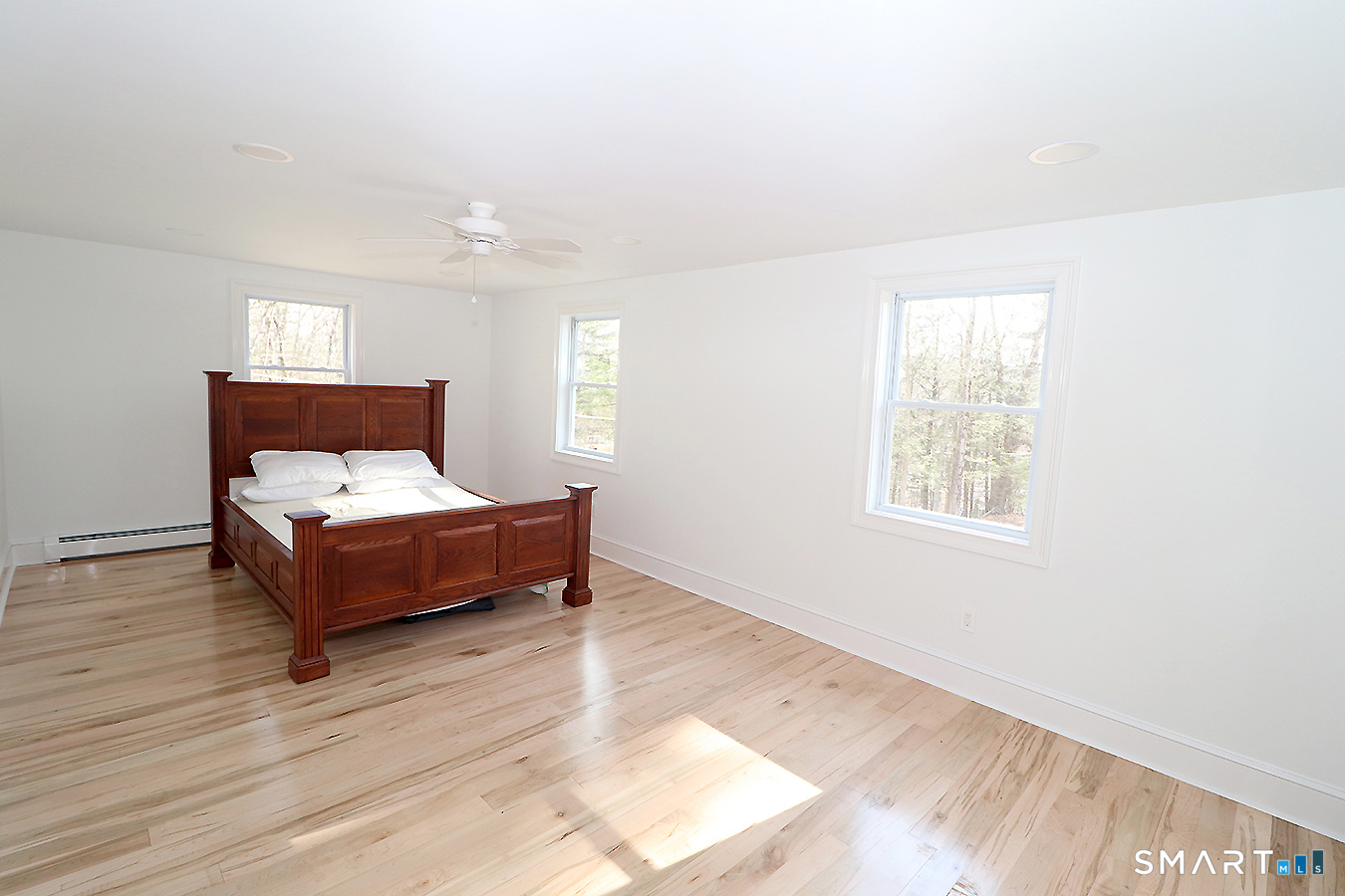 75 Highland Lake Road Torrington, CT 06790 - Photo 21 of 34 Upper Level Primary Bedroom