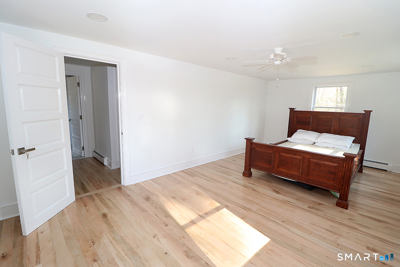 75 Highland Lake Road Torrington, CT 06790 - Photo 22 of 34 Upper Level Primary Bedroom