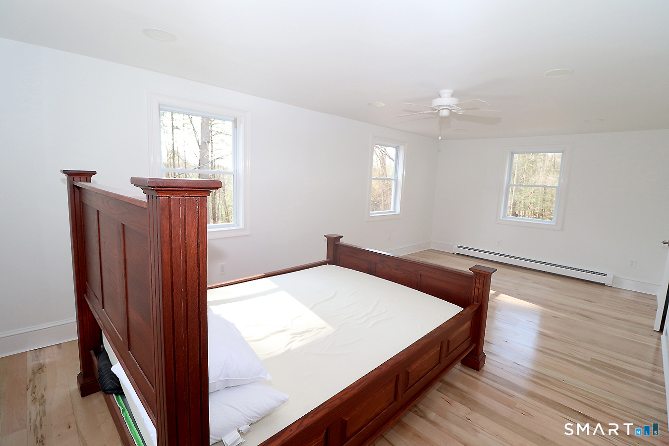 75 Highland Lake Road Torrington, CT 06790 - Photo 23 of 34 Upper Level Primary Bedroom