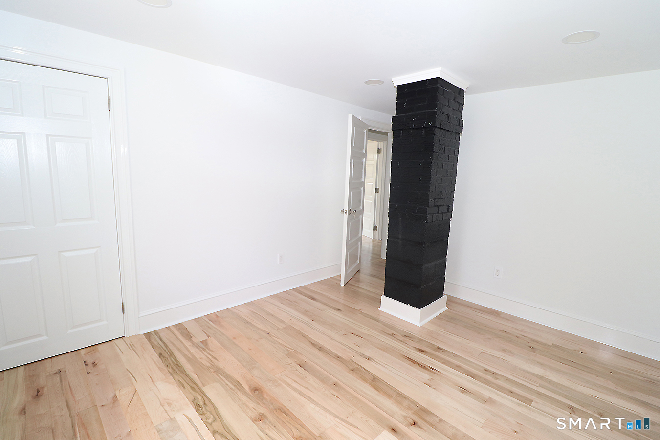 75 Highland Lake Road Torrington, CT 06790 - Photo 25 of 34 Upper Level Bedroom Three