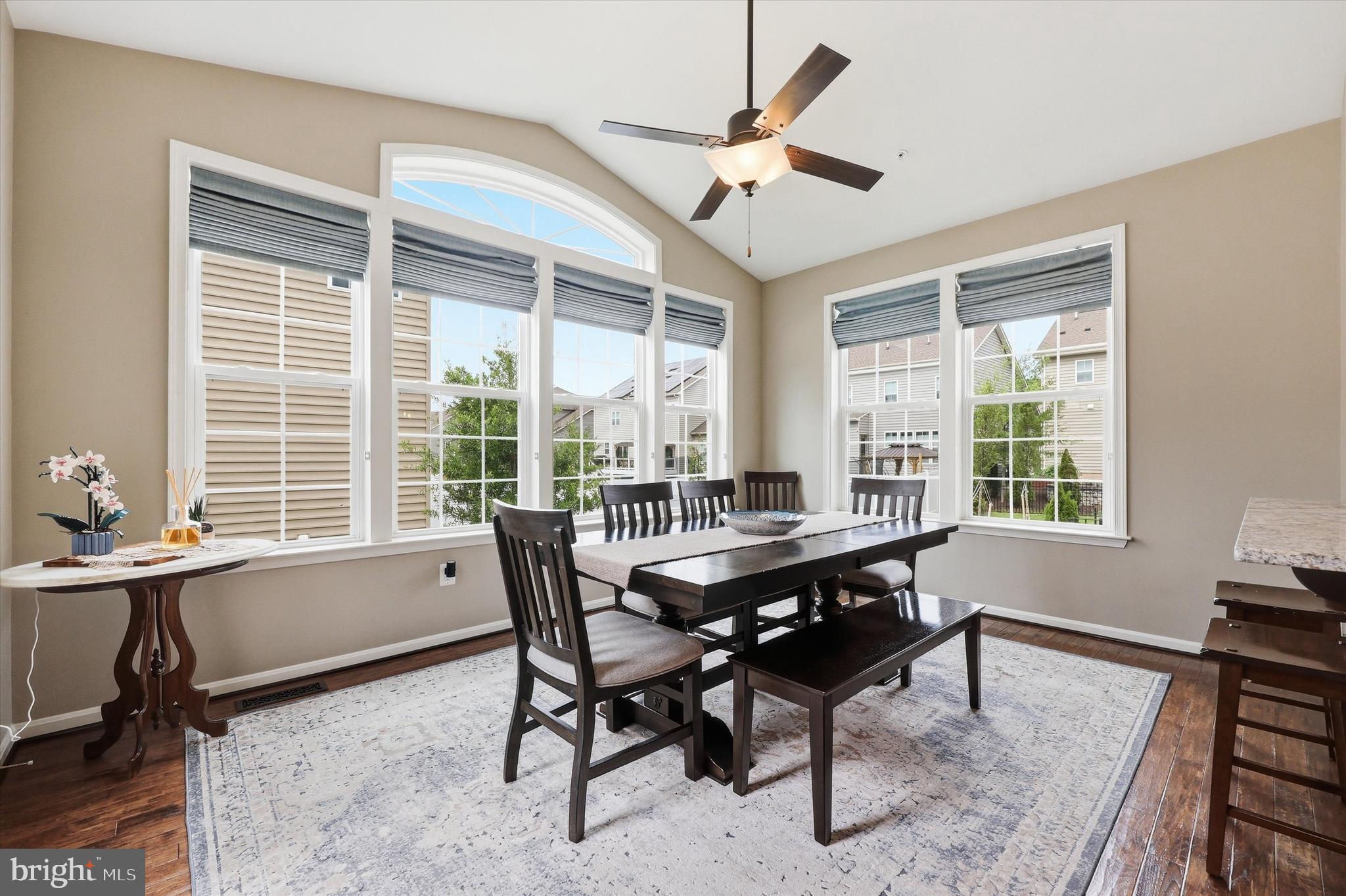 801 Holden Road Frederick, MD 21701 - Photo 26 of 90 Roman shades add the perfect amount of shade/light
