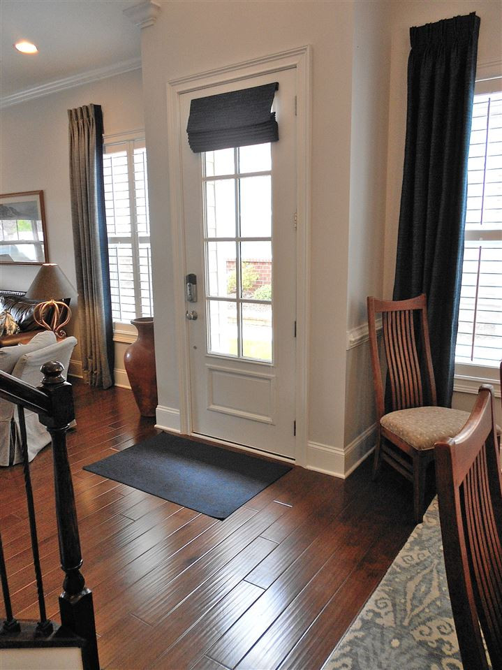 776 Fallon Grove Way Raleigh, NC 27608 - Photo 2 of 22 Foyer Area