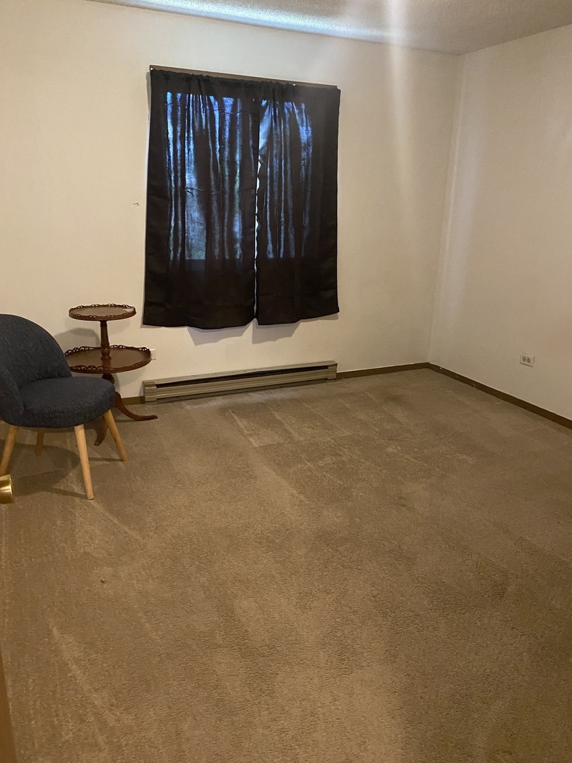 216 Madison Street, Unit 3D Joliet, IL 60435 - Photo 4 of 6 a view of wooden floor