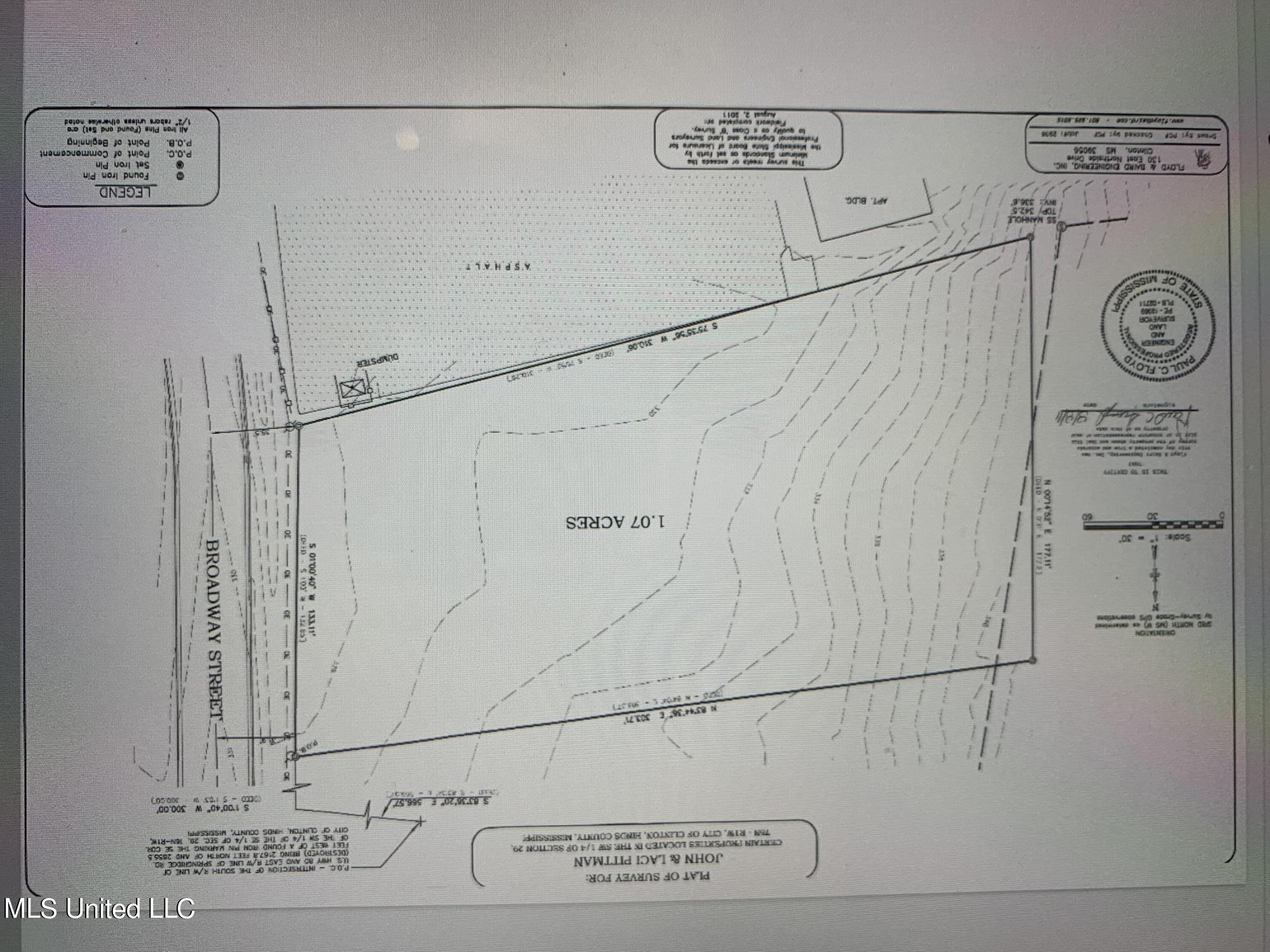 0 Broadway Street Clinton, MS 39056 - Photo 3 of 3 IMG_5097