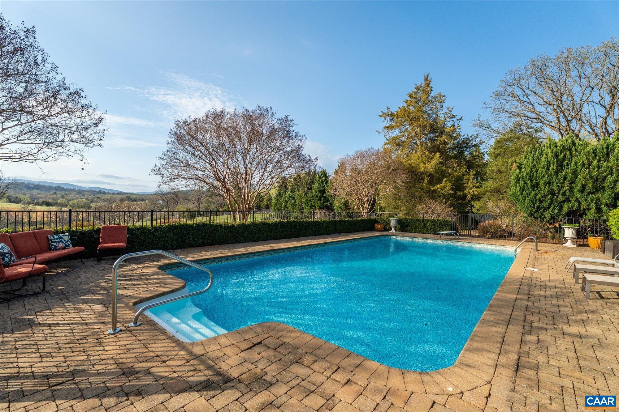 3150 Rocks Farm Court Charlottesville, VA 22903 - Photo 39 of 74 a view of swimming pool with lounge chair