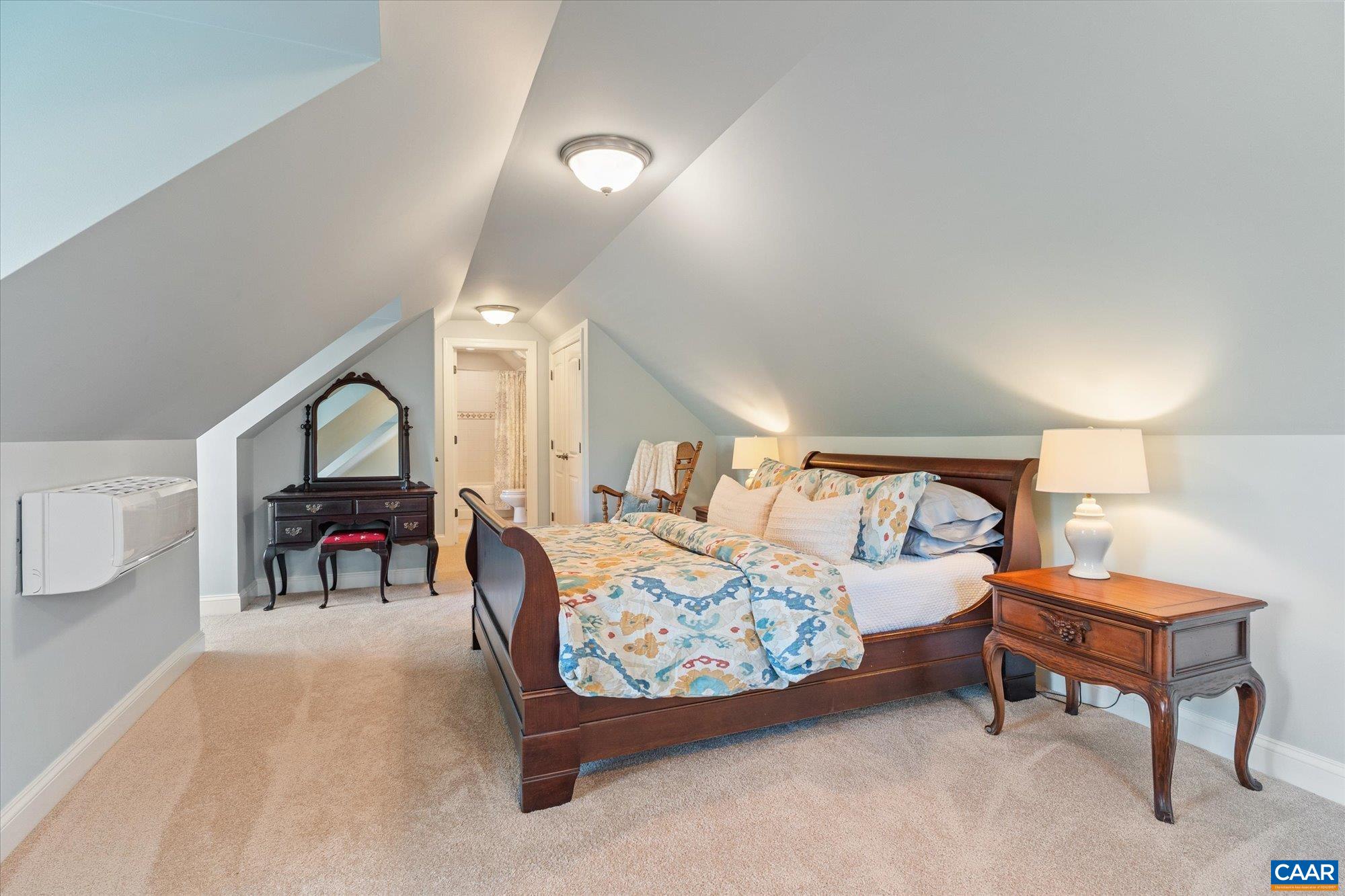 3150 Rocks Farm Court Charlottesville, VA 22903 - Photo 64 of 74 a living room with furniture and a dining table