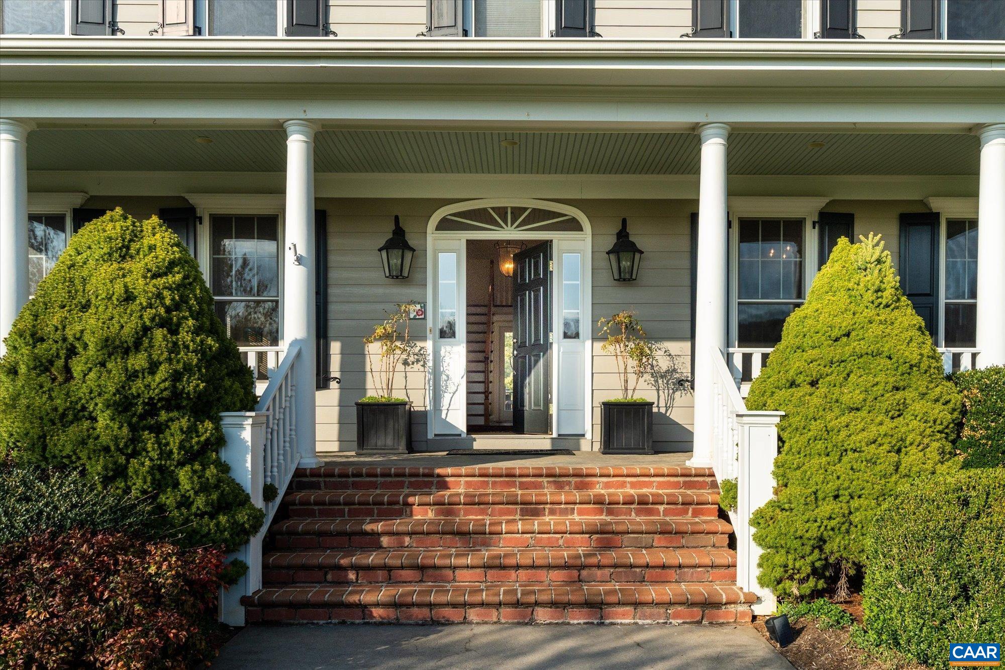 3150 Rocks Farm Court Charlottesville, VA 22903 - Photo 7 of 74 a view of a building door of the house