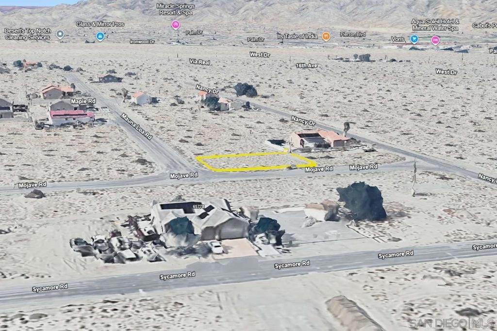 0 Mojave Road Desert Hot Springs, CA 92240 - Photo 27 of 33