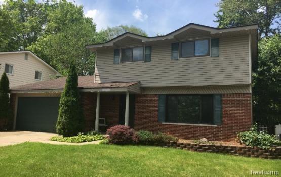 644 Sheffield Road Auburn Hills, MI 48326 - Photo 1 of 34