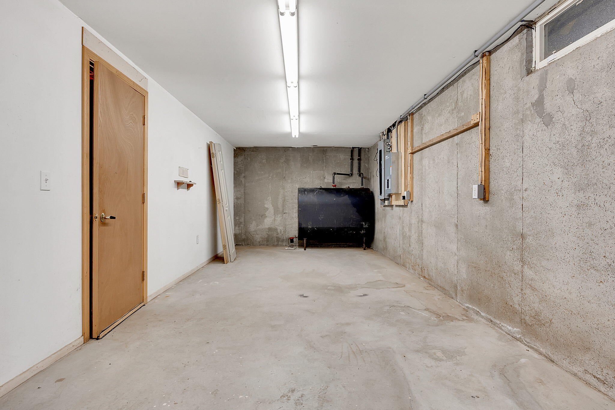 34 Roberts Pond Road Lyman, ME 04002 - Photo 33 of 63 Basement Storage
