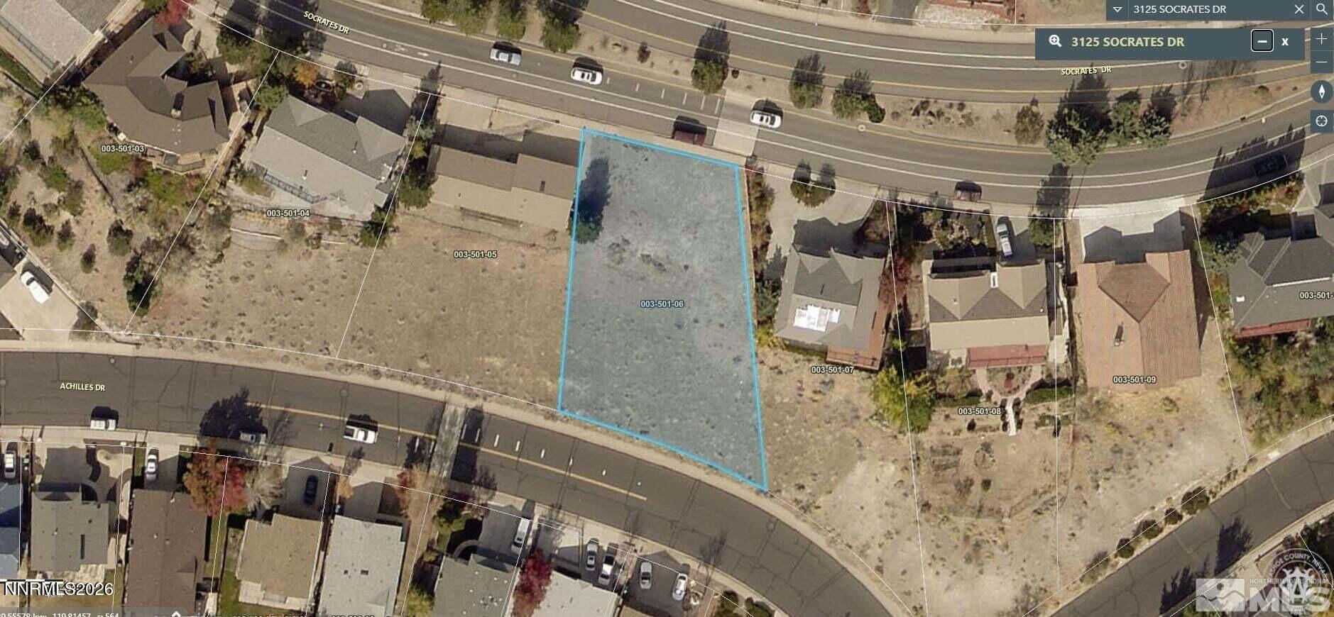 3125 Socrates Drive Reno, NV 89512 - Photo 4 of 5