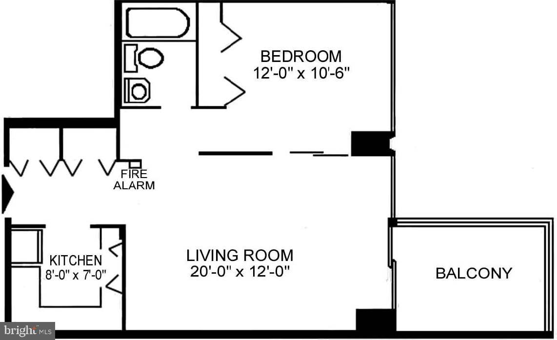 224-30 West Rittenhouse Square, Unit 2118 Philadelphia, PA 19103 - Photo 7 of 14