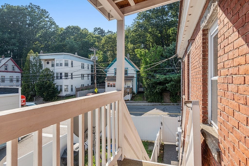 151 Mechanic Street Fitchburg, MA 01420 - Photo 37 of 42 a view of a house with backyard and porch