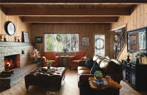 $525,000 | 316 Corona (aka 216 Crest Cir) Circle, Lake Arrowhead, CA 92352