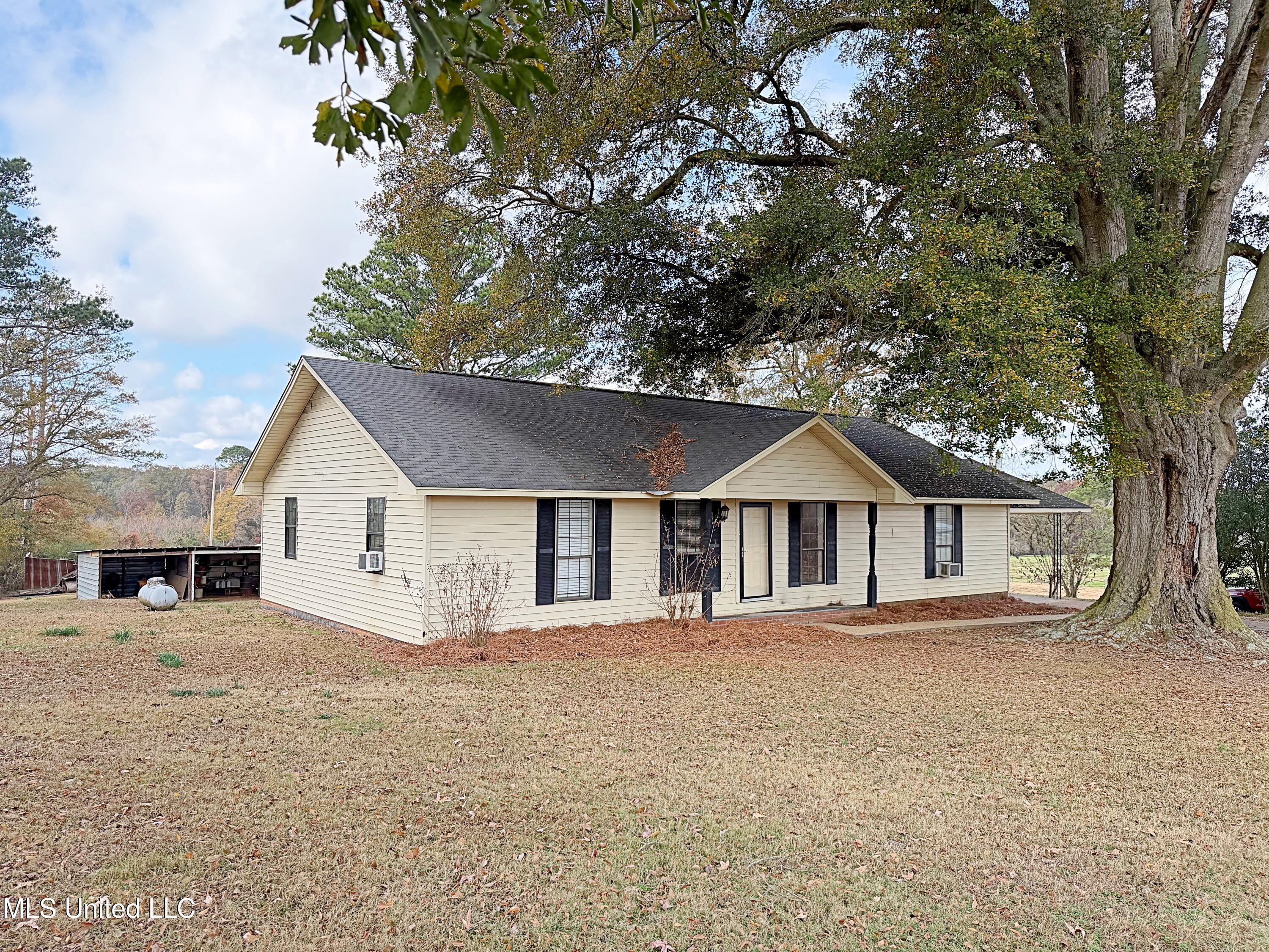 4011 Midway Road Carthage, MS 39051 - Photo 2 of 26 Left side of house