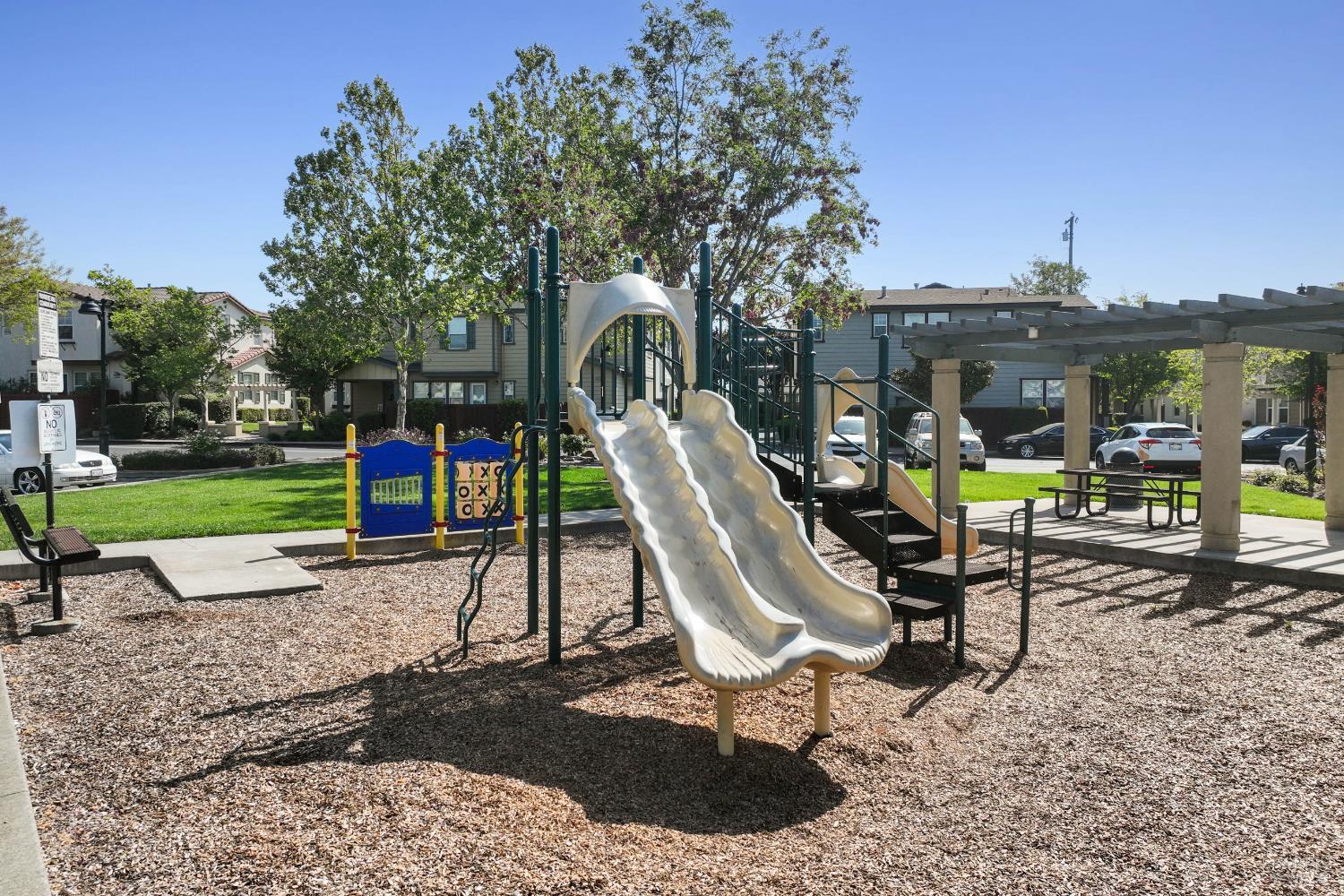 1669 Rutledge Lane Fairfield, CA 94533 - Photo 47 of 49 There is a kid's playground & relaxing area too.