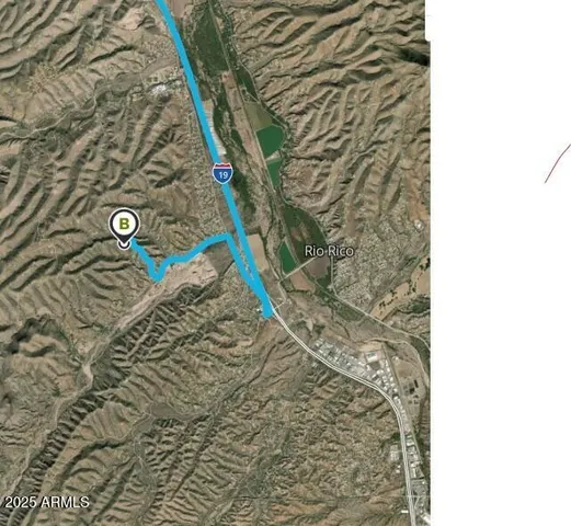 $9,500 | 1193 Even Lane, Unit 65, Rio Rico, AZ 85648