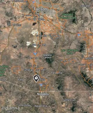 $9,500 | 1193 Even Lane, Unit 65, Rio Rico, AZ 85648