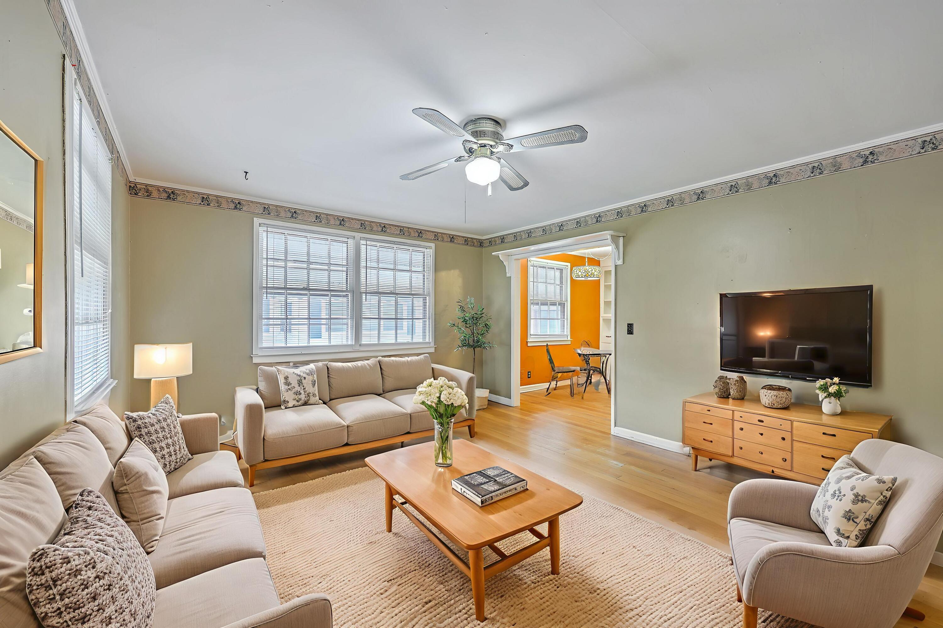 4745 Churchill Road North Charleston, SC 29405 - Photo 3 of 23 Living Room