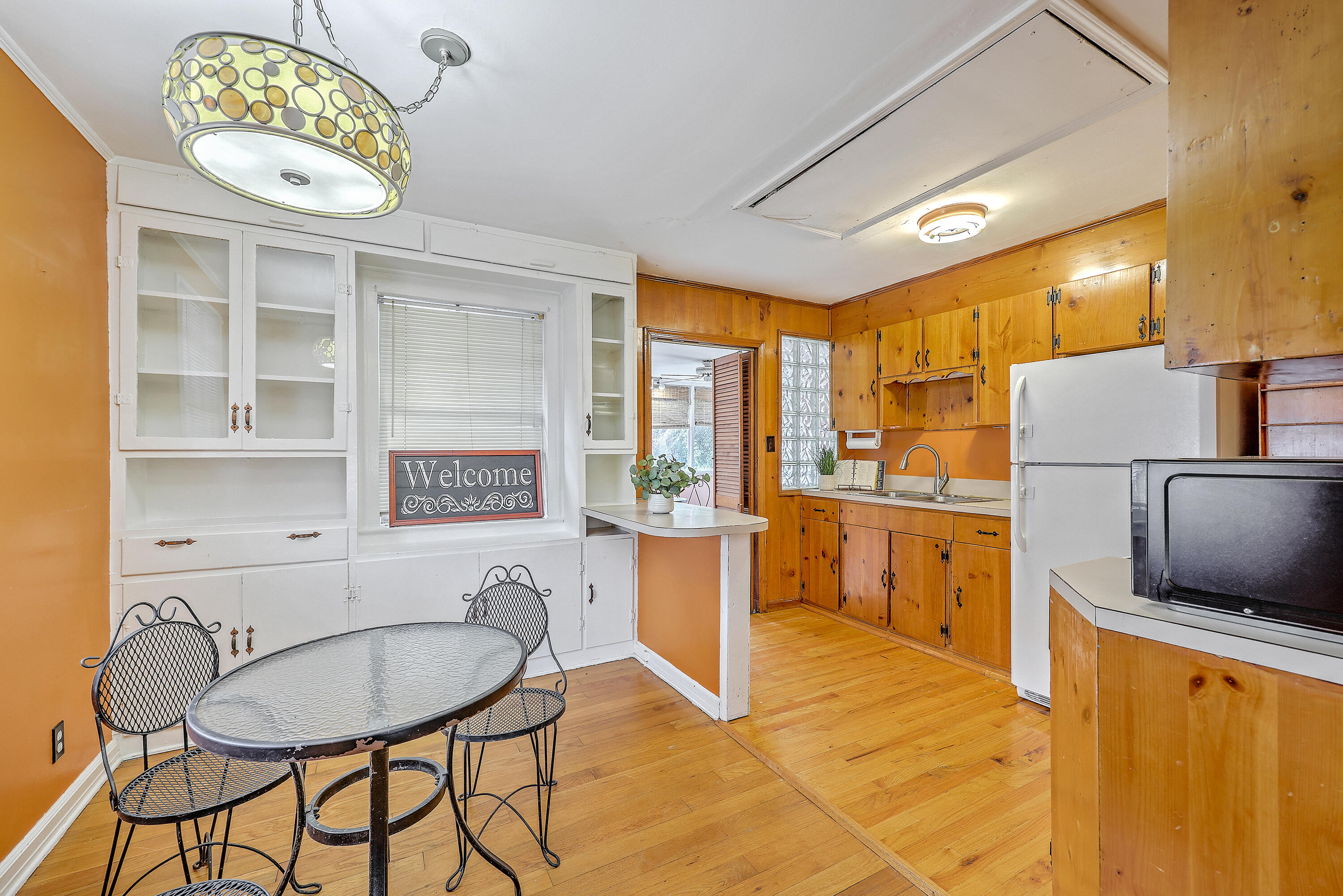 4745 Churchill Road North Charleston, SC 29405 - Photo 6 of 23 Dining / Kitchen