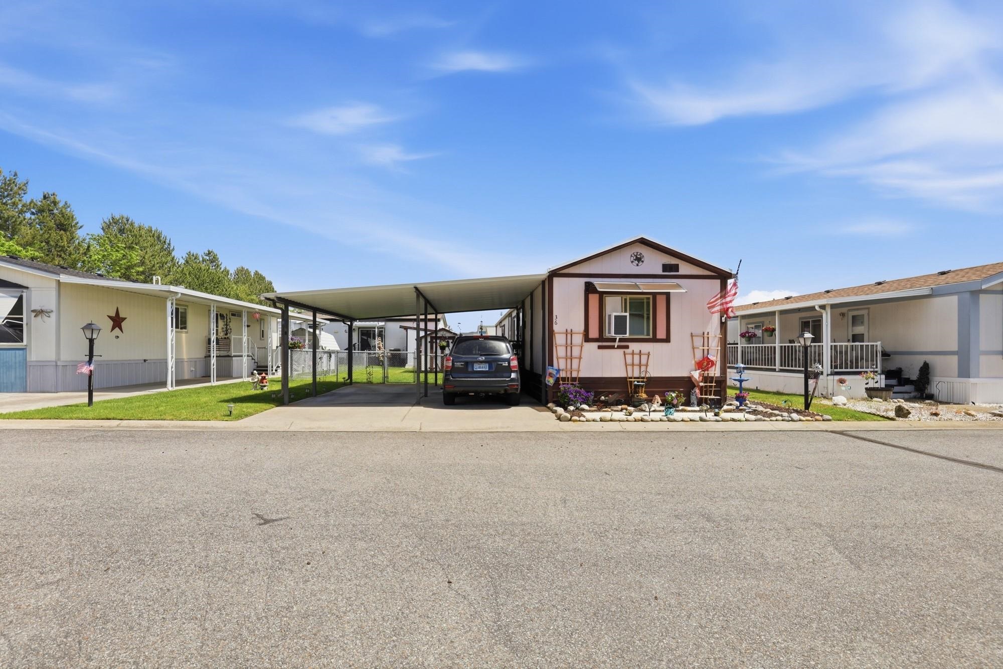 304 South Conklin Road, Unit 304 S CONKLIN RD #36 Spokane Valley, WA 99037 - Photo 30 of 34