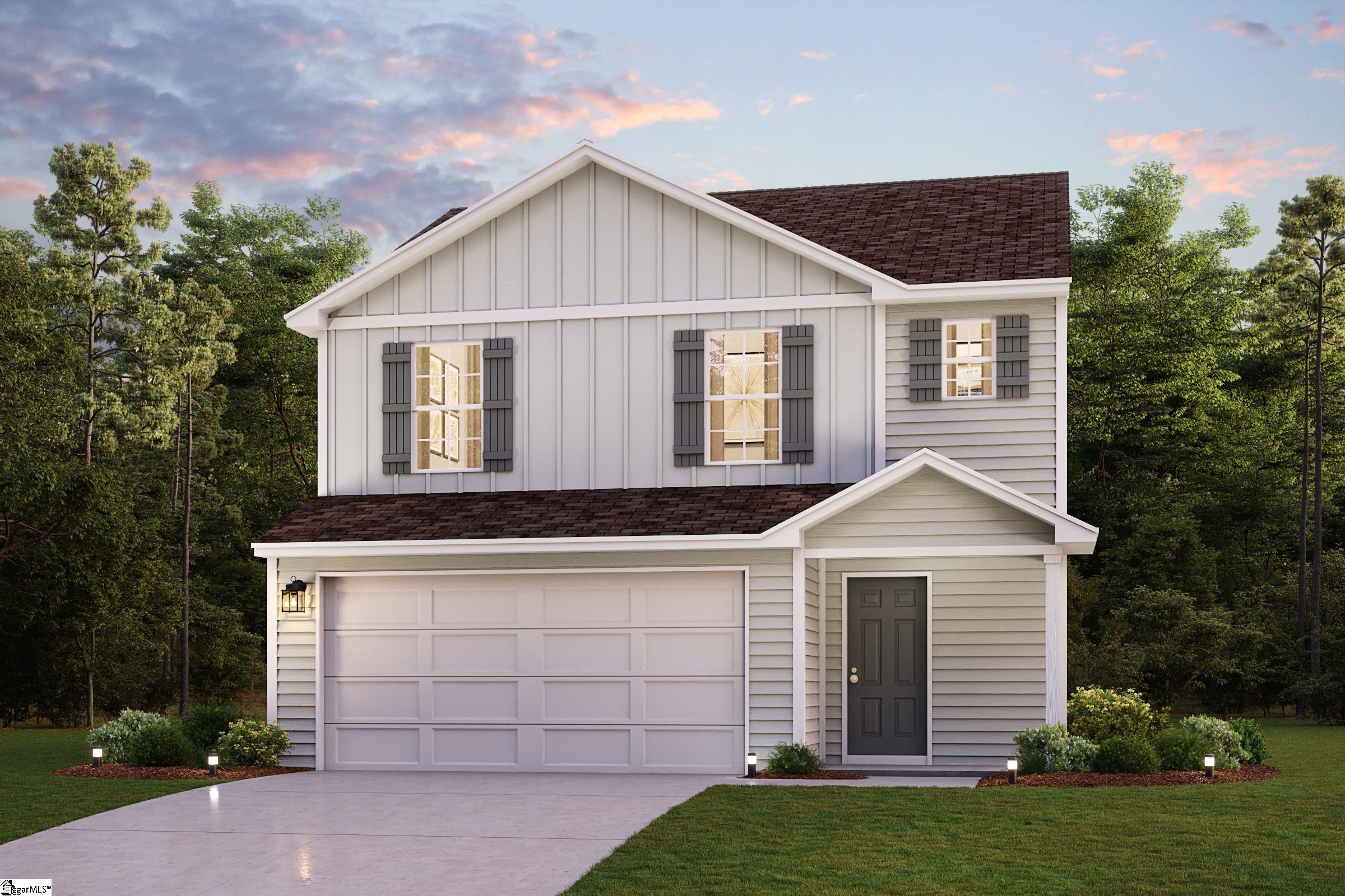 9019 Legendary Lane Inman, SC 29349 - Photo 2 of 4