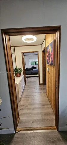 a view of an entryway